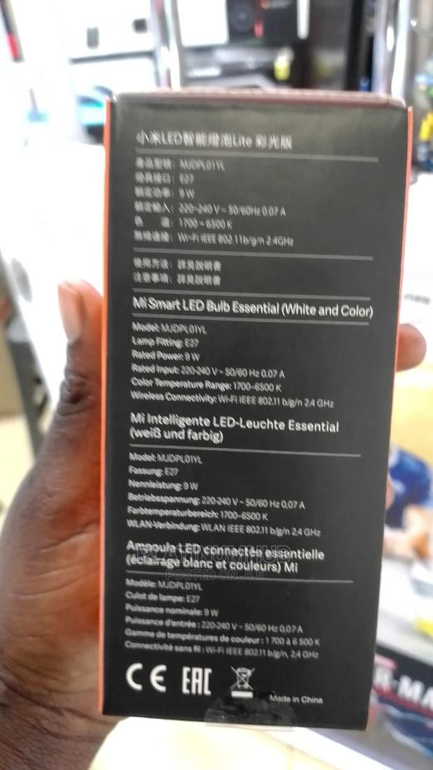 Mi LED Smart Bulb - thumbnail 3
