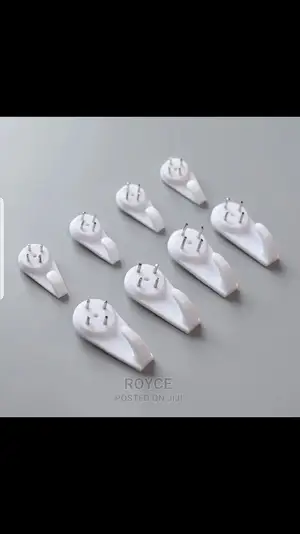 Multi-Purpose Hooks