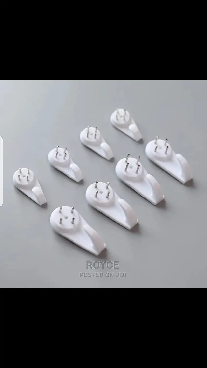 Multi-Purpose Hooks
