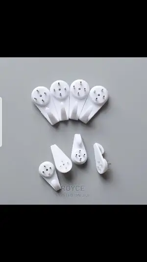Multi-Purpose Hooks