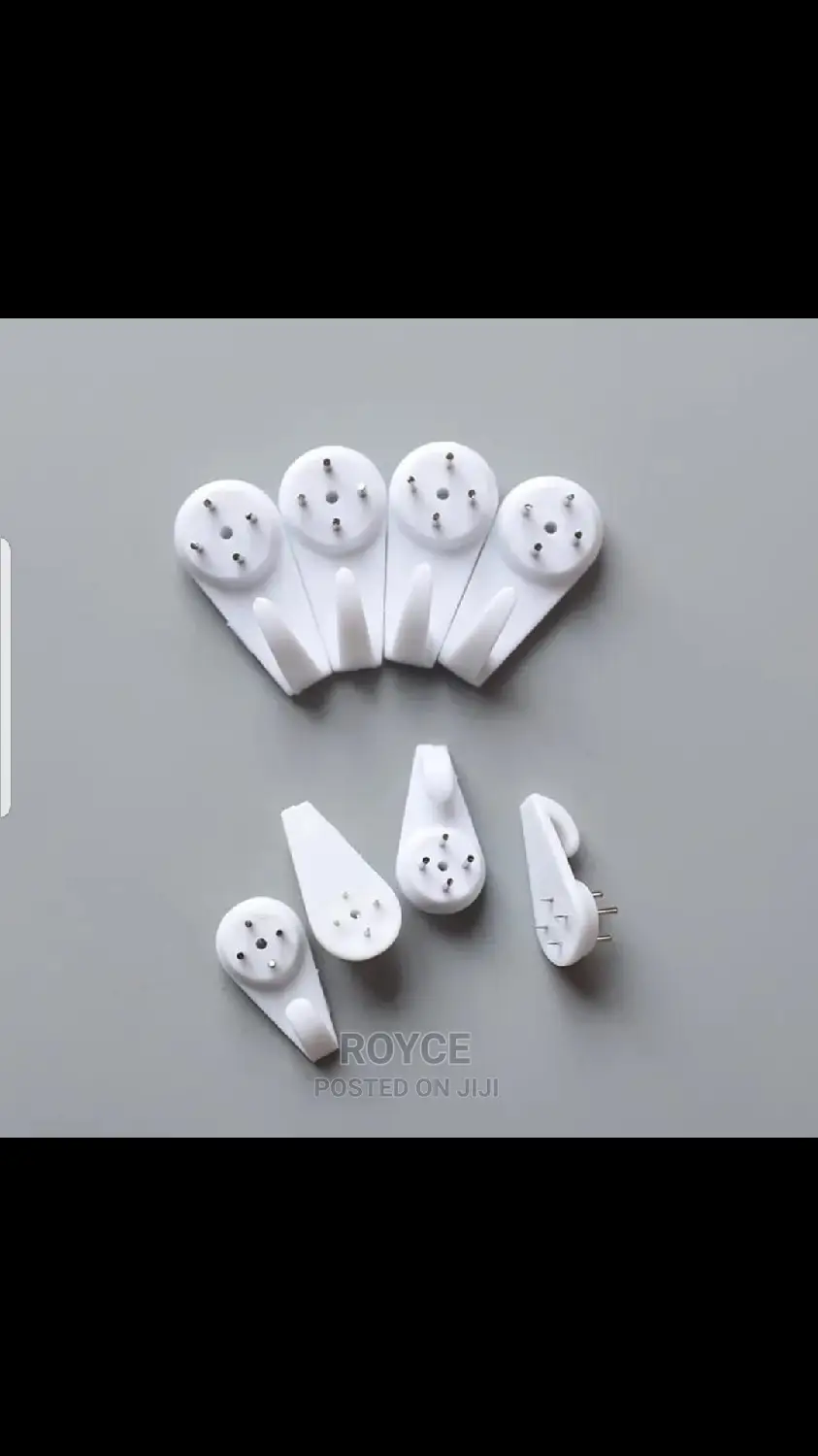 Multi-Purpose Hooks