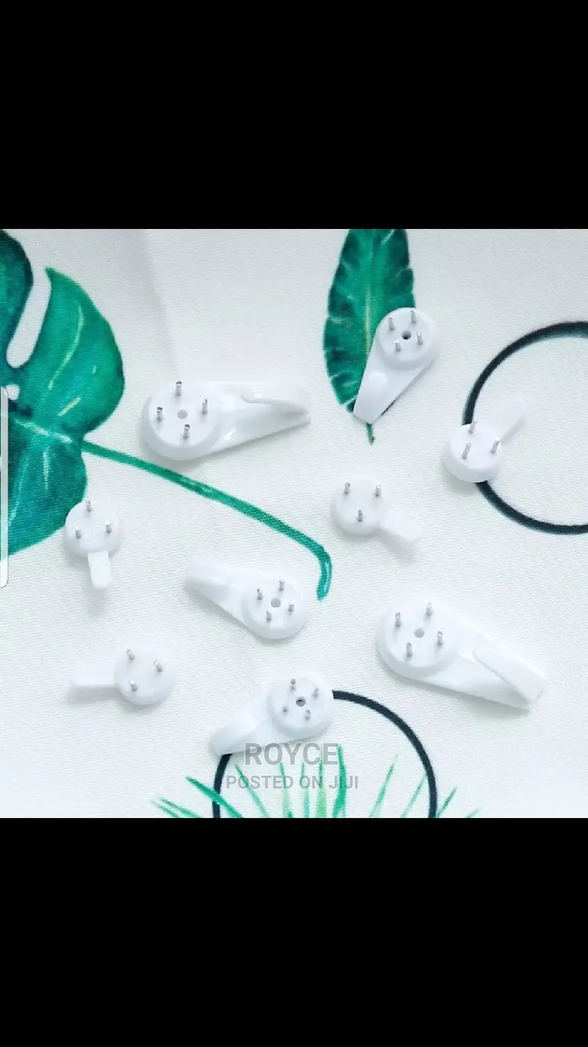 Multi-Purpose Hooks