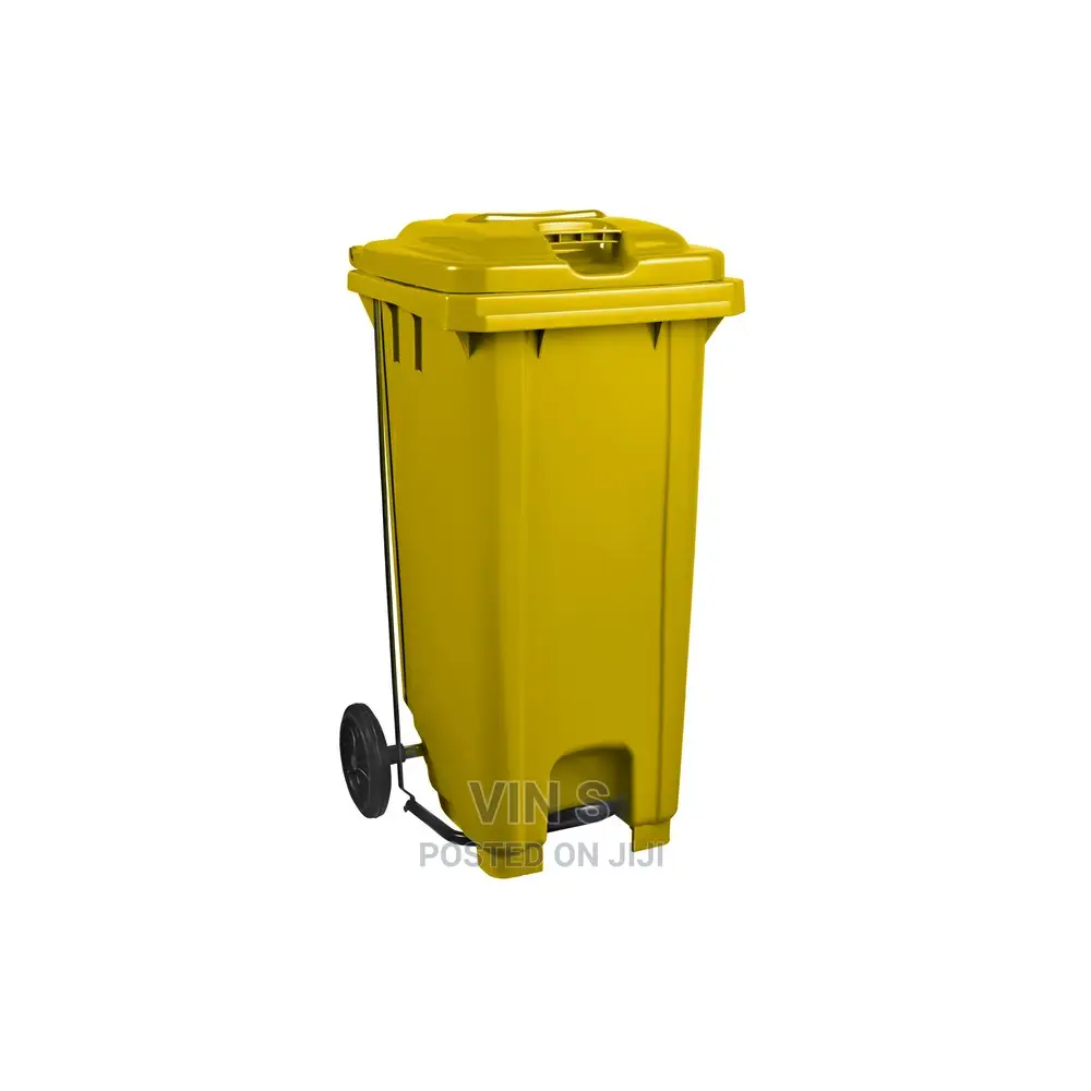 120l Waste Bins' 120l Waste Bins: 120l Waste Bins;
