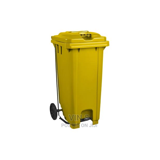 120l Waste Bins' 120l Waste Bins: 120l Waste Bins;
