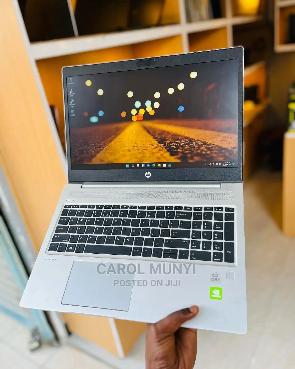 New Laptop HP ProBook 450 G7 16GB Intel Core I5 SSD 512GB