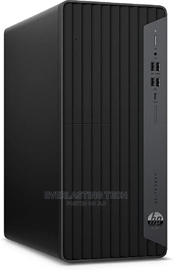 New Desktop Computer HP EliteDesk 800 8GB Intel Core I5 HDD 1T - main view