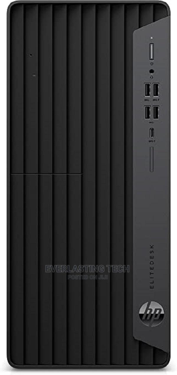 New Desktop Computer HP EliteDesk 800 8GB Intel Core I5 HDD 1T - thumbnail 2