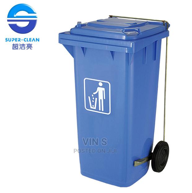 120l Waste Bin/ 120l Waste Bin; 120l Waste Bin