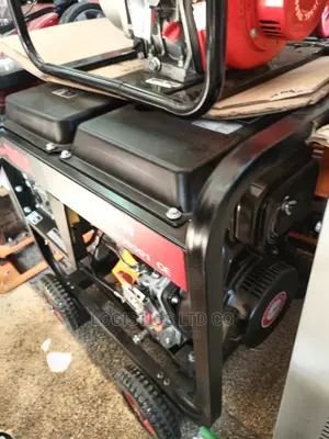 K-Max Welder Diesel Generator 6500ew 6.5kva