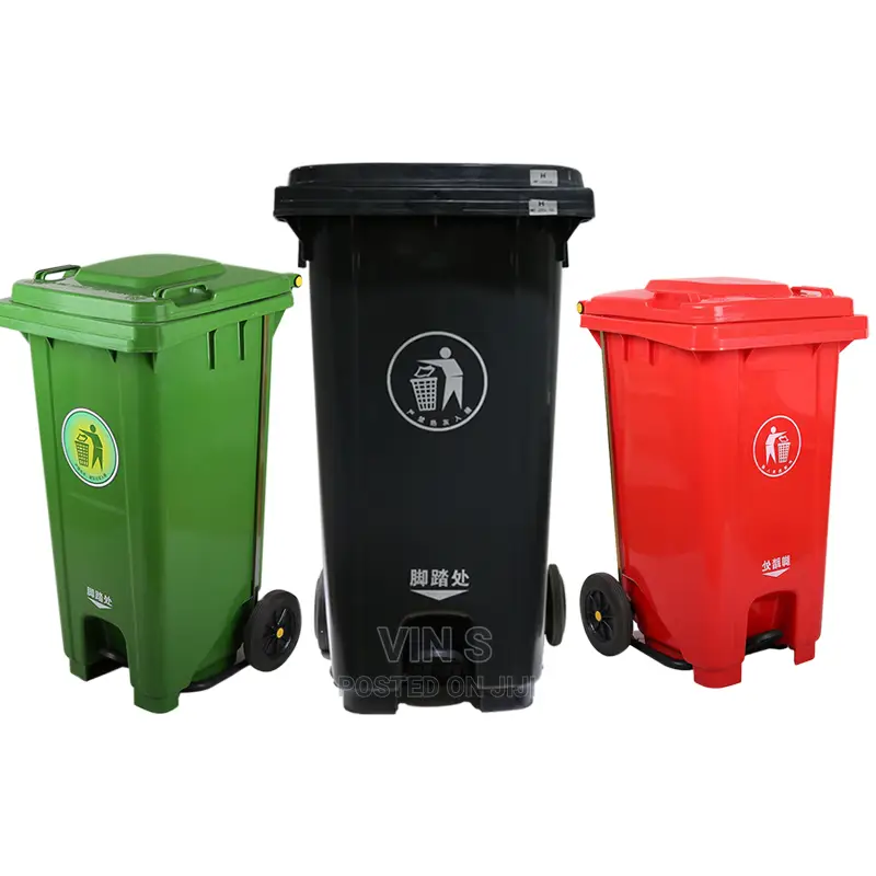 120l Waste Bin/ 120l Waste Bin" 120l Waste Bin#