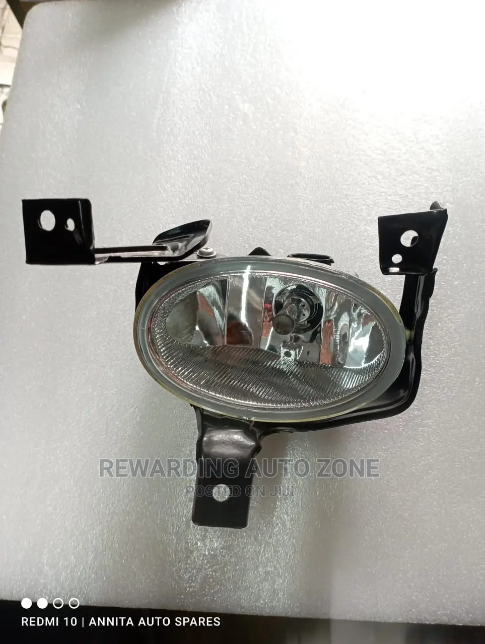 CR-V Honda 2010 Foglight.