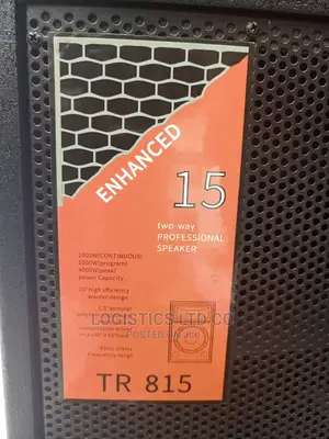 Trill TR-815 Audio Mid-Range Speaker