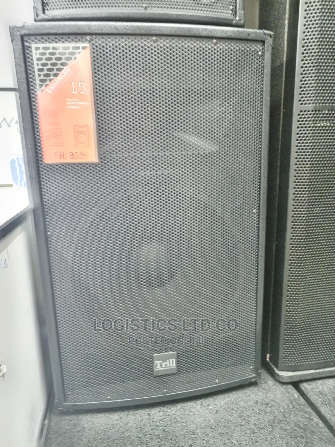 Trill TR-815 Audio Mid-Range Speaker