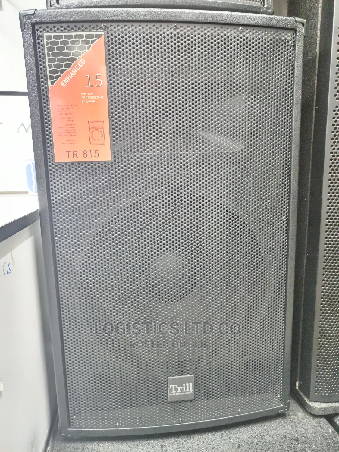 Trill TR-815 Audio Mid-Range Speaker