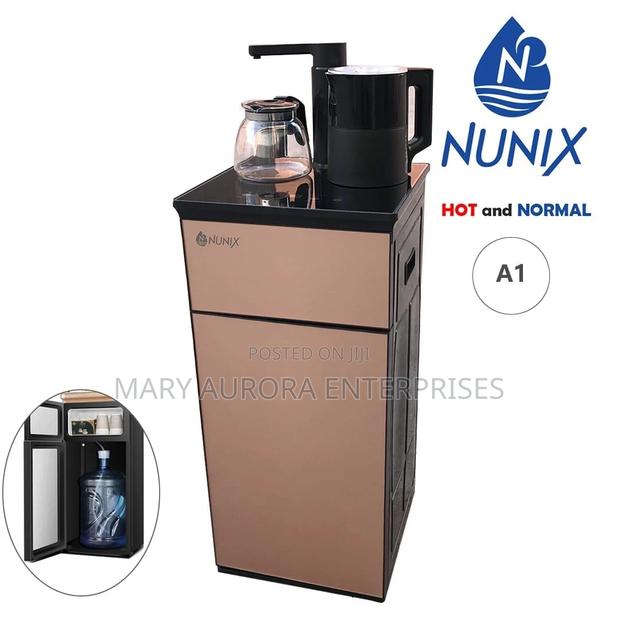 Hot and Normal Water Dispenser - main view