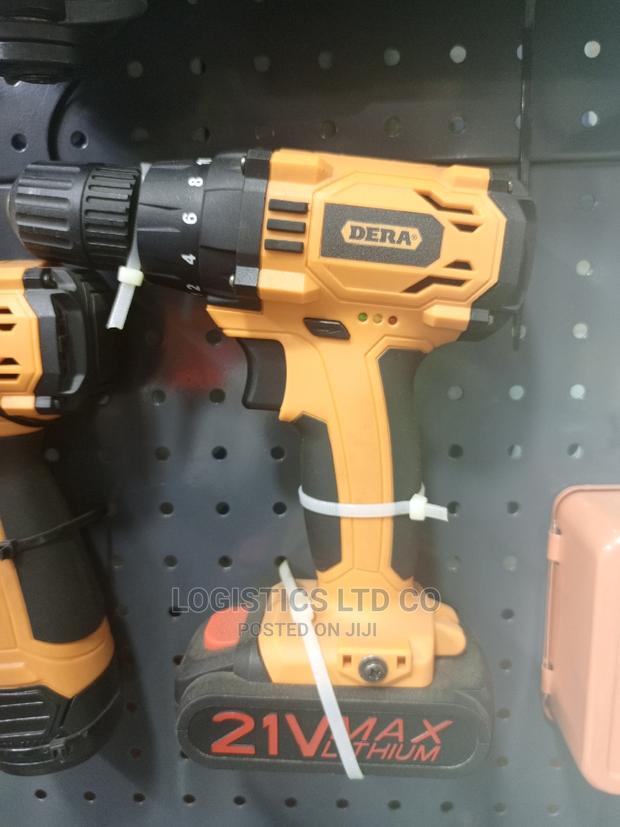 Dera Drill 21v - main view