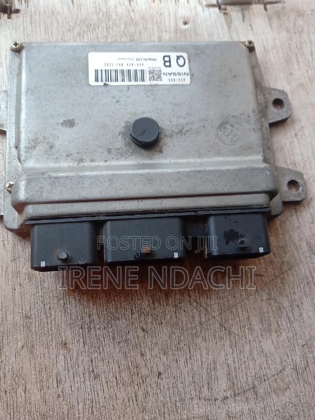 Tiida Ecu - Qb