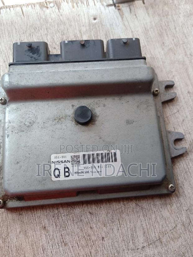 Tiida Ecu - Qb - thumbnail 2