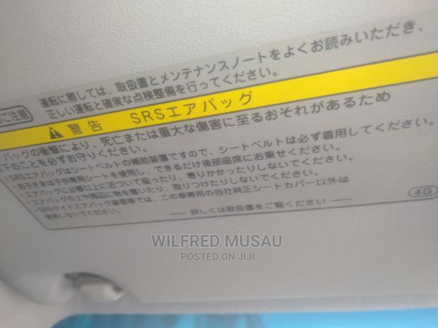 Toyota Wish 2016 White - thumbnail 5