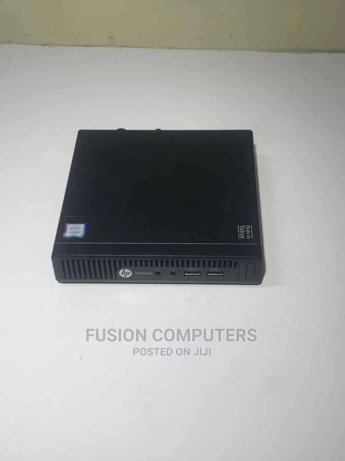 Desktop Computer HP ProDesk 400 8GB Intel Core I5 HDD 500GB