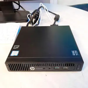 Desktop Computer HP ProDesk 400 8GB Intel Core I5 HDD 500GB