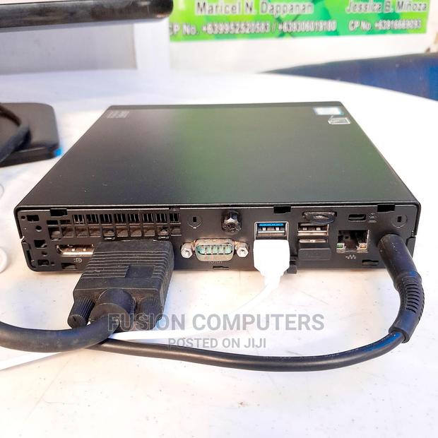 Desktop Computer HP ProDesk 400 8GB Intel Core I5 HDD 500GB - thumbnail 4