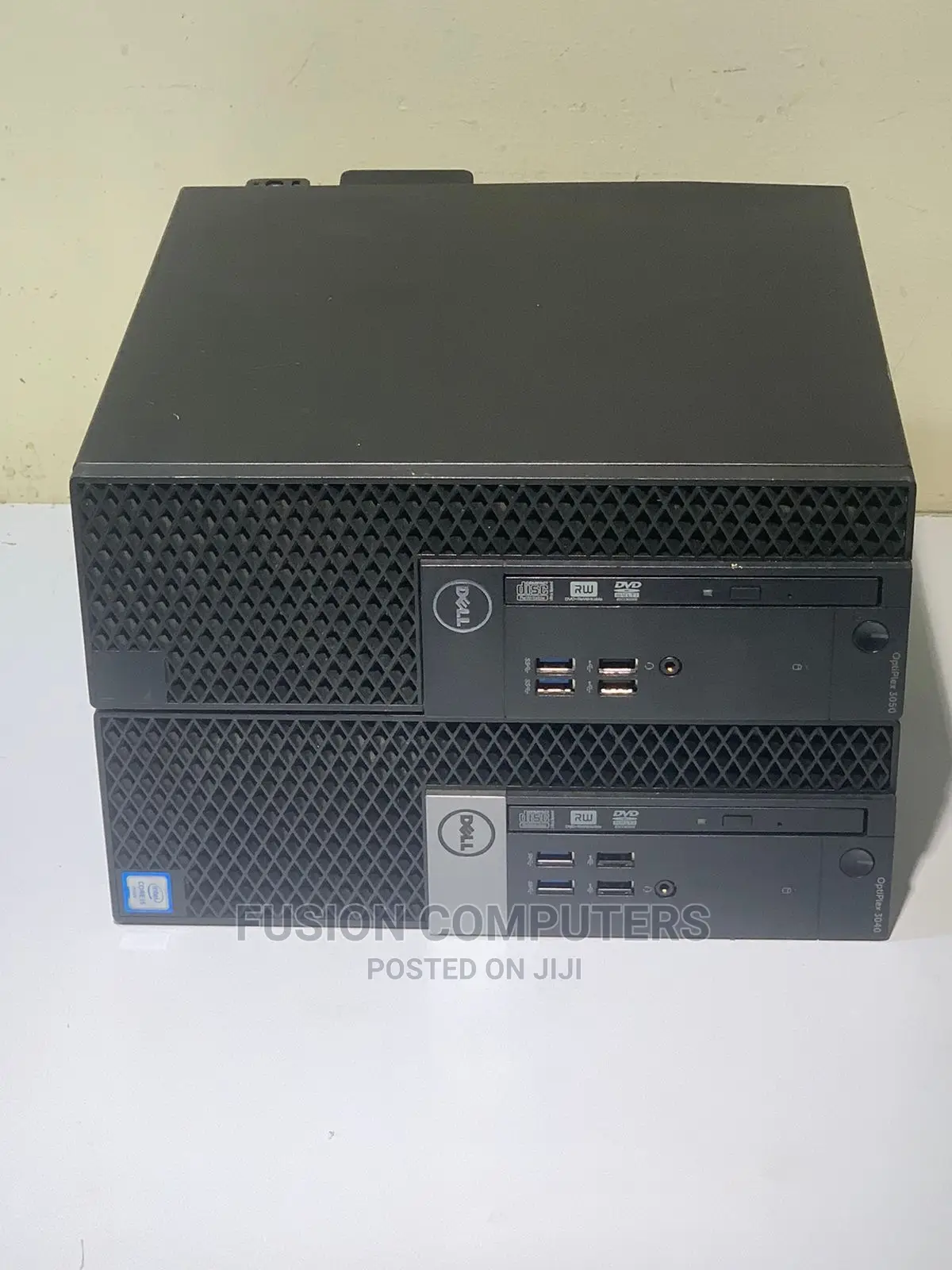 Desktop Computer Dell OptiPlex 3050 8GB Intel Core I5 HDD 500GB