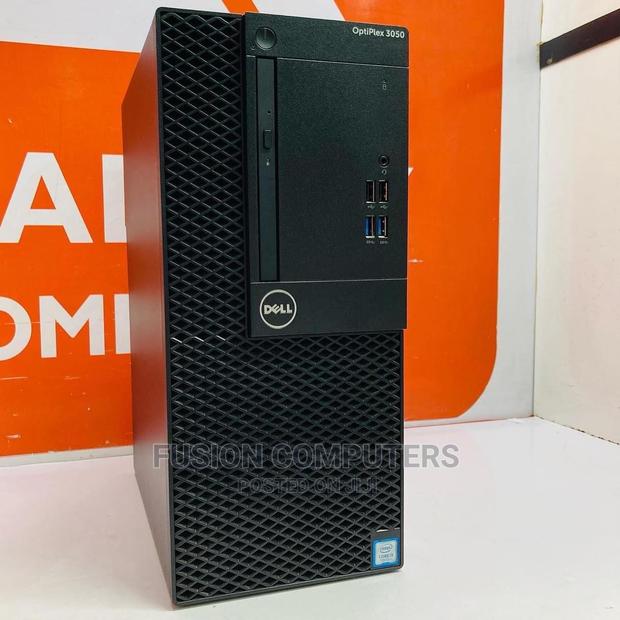 Desktop Computer Dell OptiPlex 3050 8GB Intel Core I5 HDD 500GB - thumbnail 2