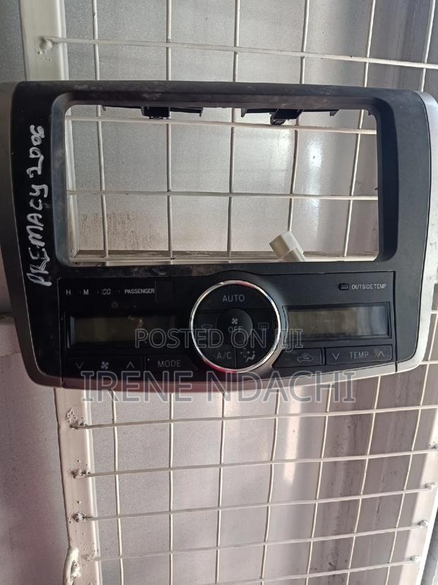 Ac Contol 260