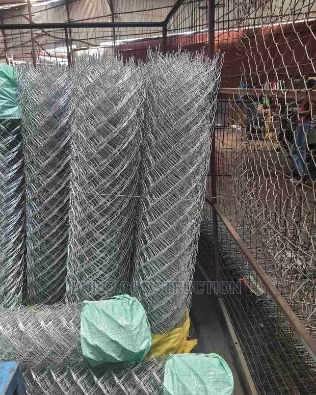 Chainlink Suppliers in Kenya