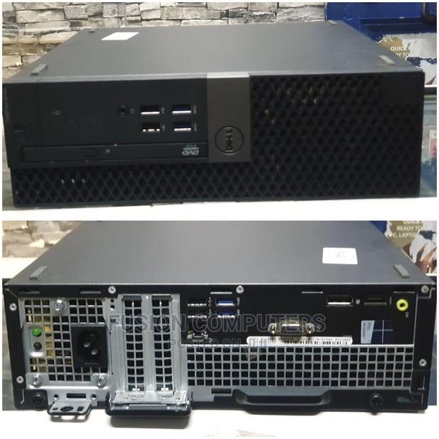 New Desktop Computer Dell OptiPlex 3050 8GB Intel Core I5 HDD 500GB - thumbnail 3
