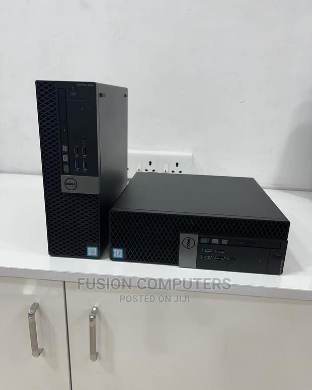 New Desktop Computer Dell OptiPlex 3050 8GB Intel Core I5 HDD 500GB - thumbnail 5