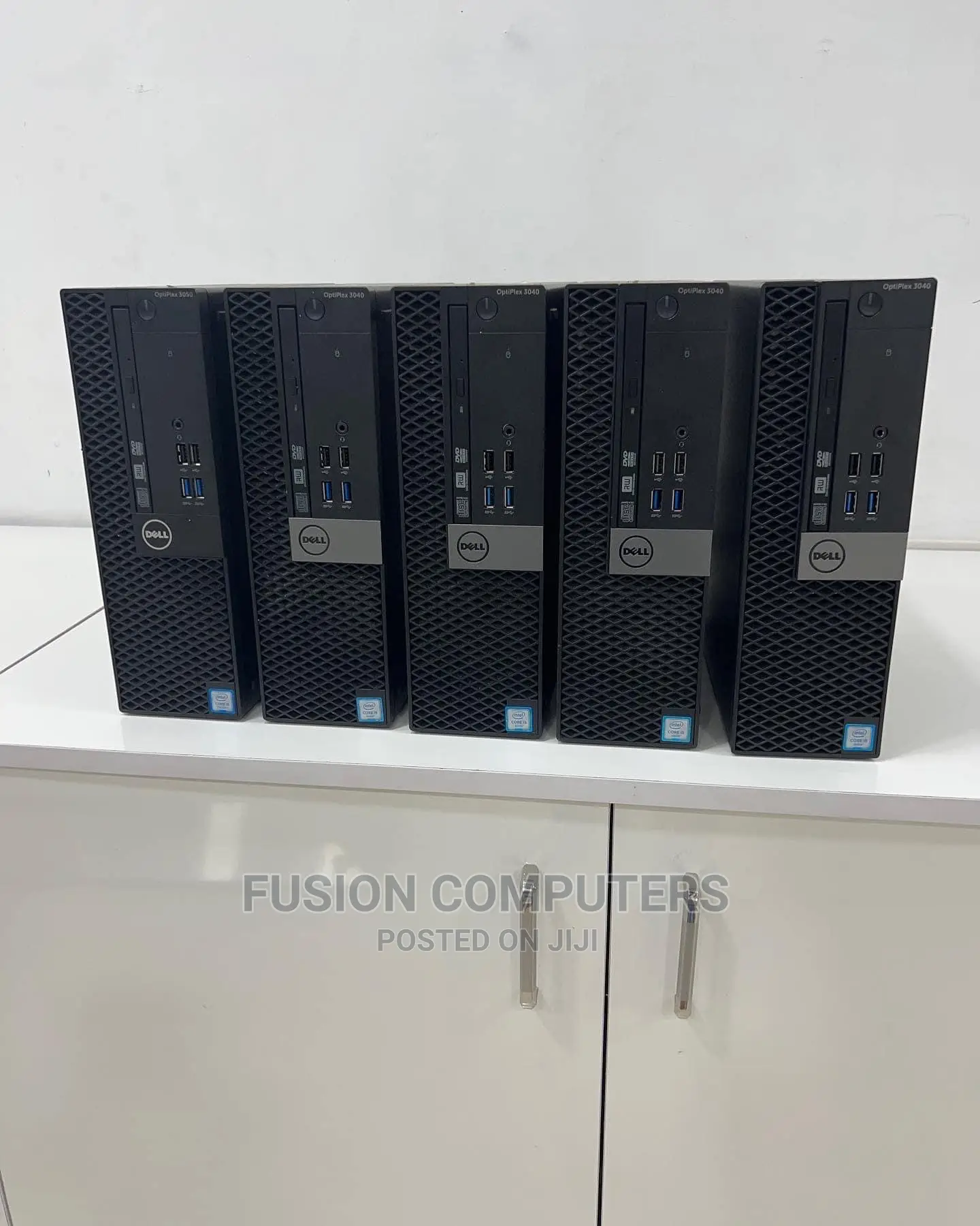 New Desktop Computer Dell OptiPlex 3050 8GB Intel Core I5 HDD 500GB
