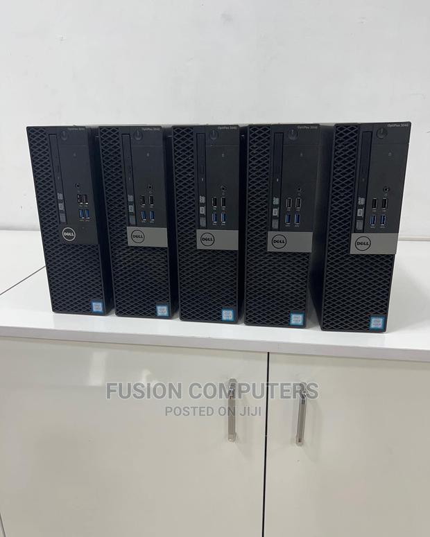 New Desktop Computer Dell OptiPlex 3050 8GB Intel Core I5 HDD 500GB