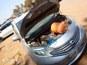 Car Aircon Refilling and Diagnosis