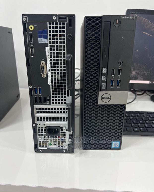 New Desktop Computer Dell OptiPlex 3050 8GB Intel Core I5 HDD 500GB - thumbnail 6