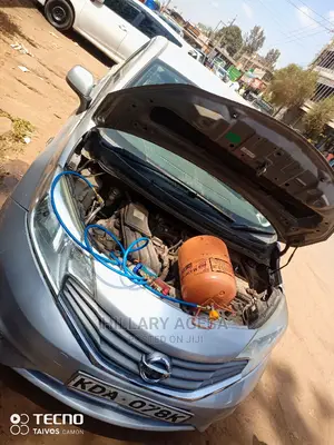 Car Aircon Refilling and Diagnosis