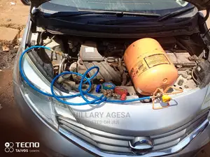 Car Aircon Refilling and Diagnosis