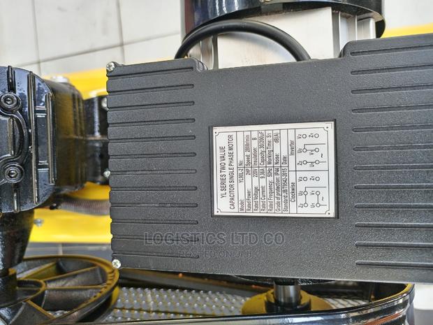 Milano Air Compressor 100l 2hp Motor - thumbnail 2