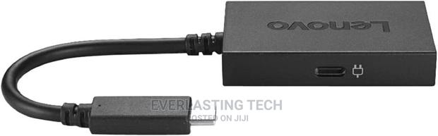 Lenovo USB-C to HDMI Plus Power Adapter