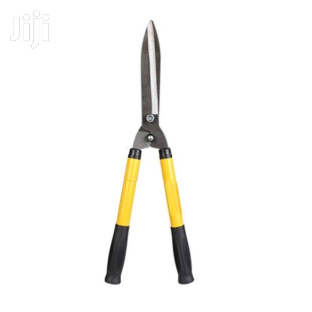 Fence Scissors Shears Gardening Tool With Telescopic Handle - thumbnail 2