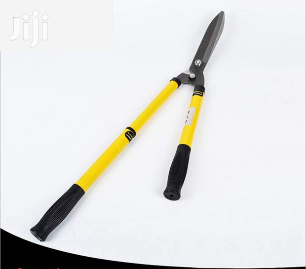 Fence Scissors Shears Gardening Tool With Telescopic Handle - thumbnail 4