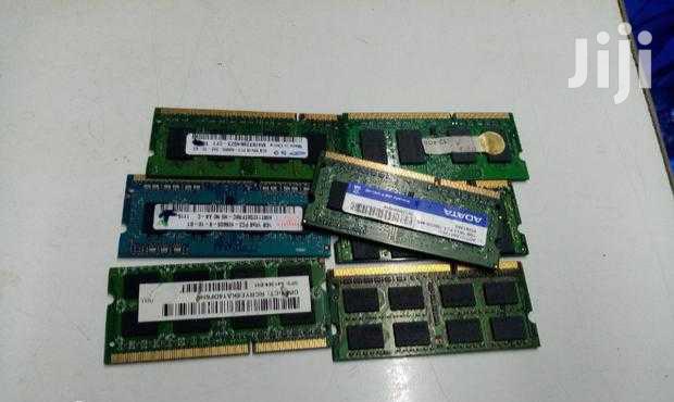 Memories For Laptops Rams Speed
