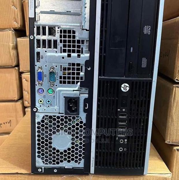 Desktop Computer HP 4GB Intel Core I7 HDD 500GB - thumbnail 3