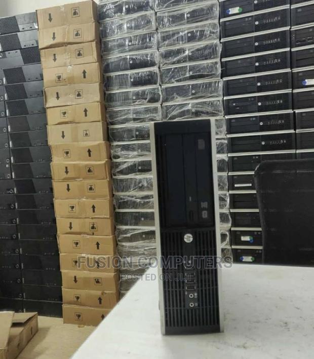 Desktop Computer HP 4GB Intel Core I7 HDD 500GB - thumbnail 2