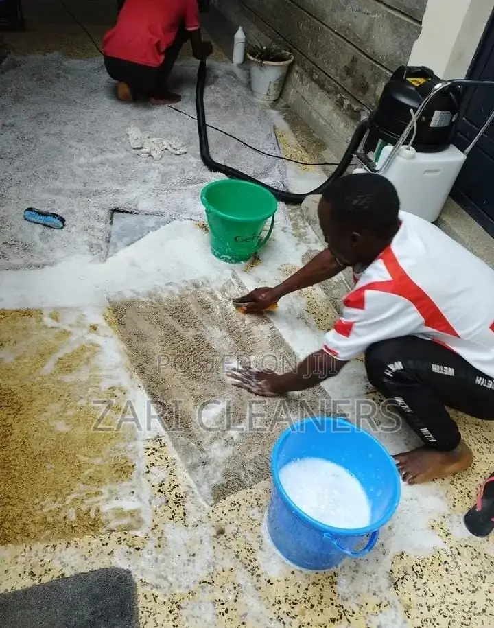 Deep Carpet Cleaning Service in Kahawa