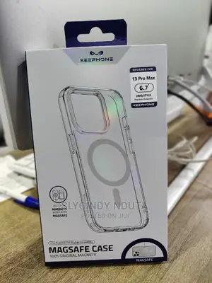 Clear Magsafe Case for iPhone 13 Pro Max