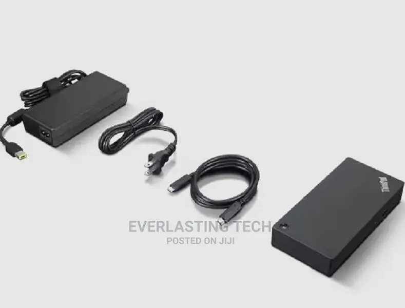 Lenovo USB C Universal Dock