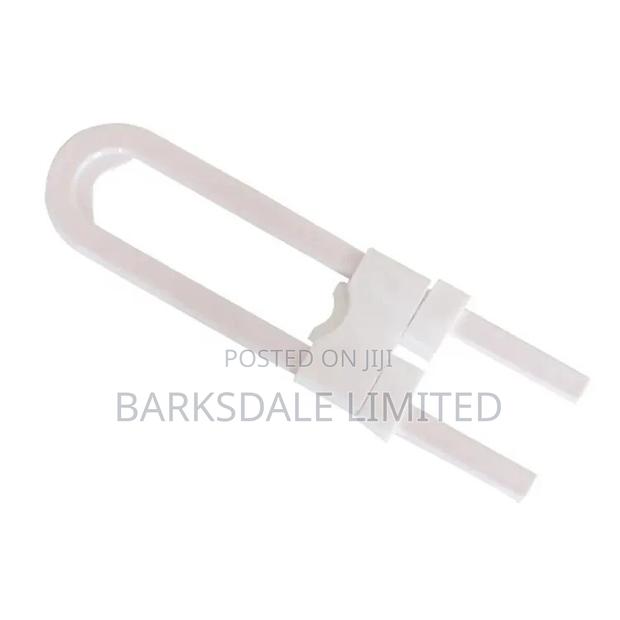 Child Safety Locks U-Shaped Baby Proofing Kitchen Cabinets - thumbnail 2