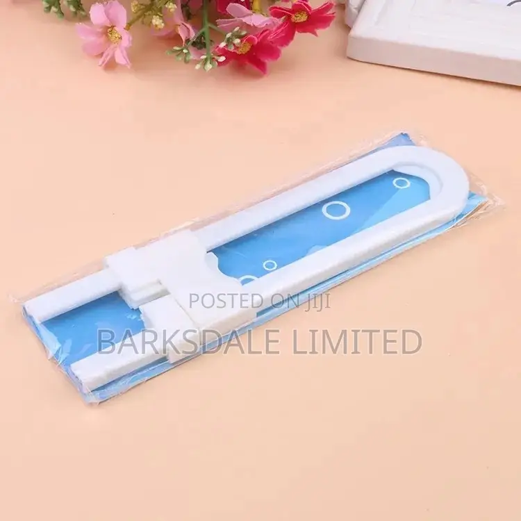 Child Safety Locks U-Shaped Baby Proofing Kitchen Cabinets